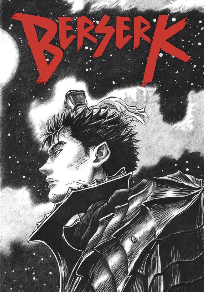 Berserk - Ver la serie online completas en español